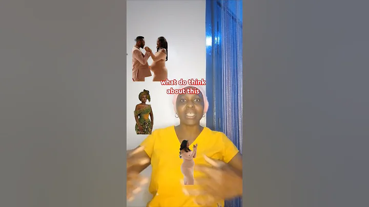 This👇 was RealWarriPikin at JP25 April 17th and today she unveil her pregnancy#view #viral #viralv