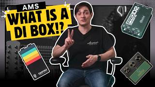 What is a DI Box