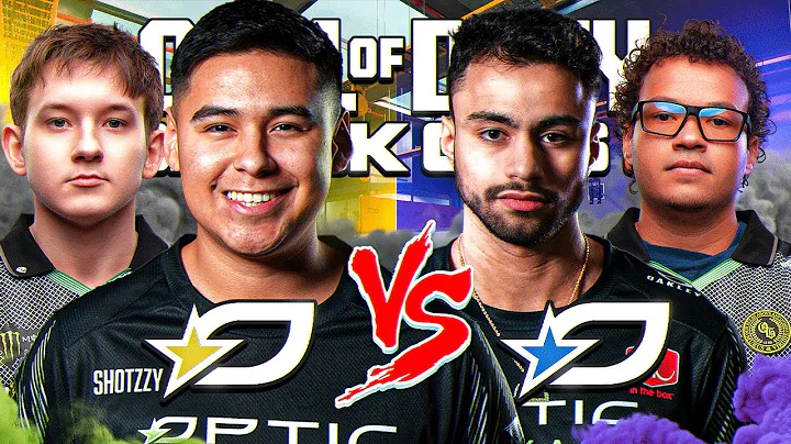 SHOTZZY & MERCULES vs DASHY & HUKE! (Black Ops 7)