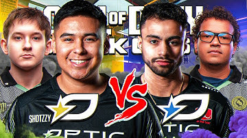 SHOTZZY & MERCULES vs DASHY & HUKE! (Black Ops 7)