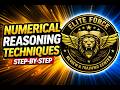 Numerical Reasoning Techniques | Sir Jaydee Singcoy | PNP, Penology &amp; Fire Officer Exam PART 3