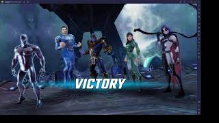 The Eternals in DD4 Cosmic