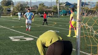 Rio Tinto vs San Jose Fontana Soccer League  screenshot 5