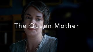 Queen Elizabeth The Queen Mother | The Crown (2021)