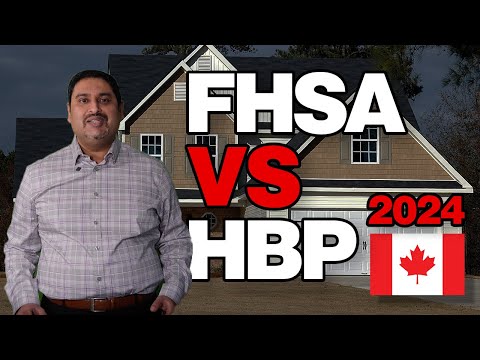 Saving for Your First Home: Home Buyers Plan (HBP) vs. First Home Savings Account (FHSA): Comparison