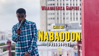 Hmc - NABADOON (Freestyle)  