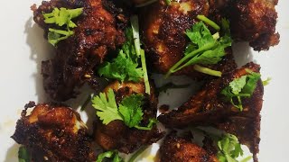 chicken kebab recipe mangalorean style / quick chicken fry recipe by zeeshziya vlogs