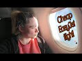 Flying with easyjet from manchester to barcelona