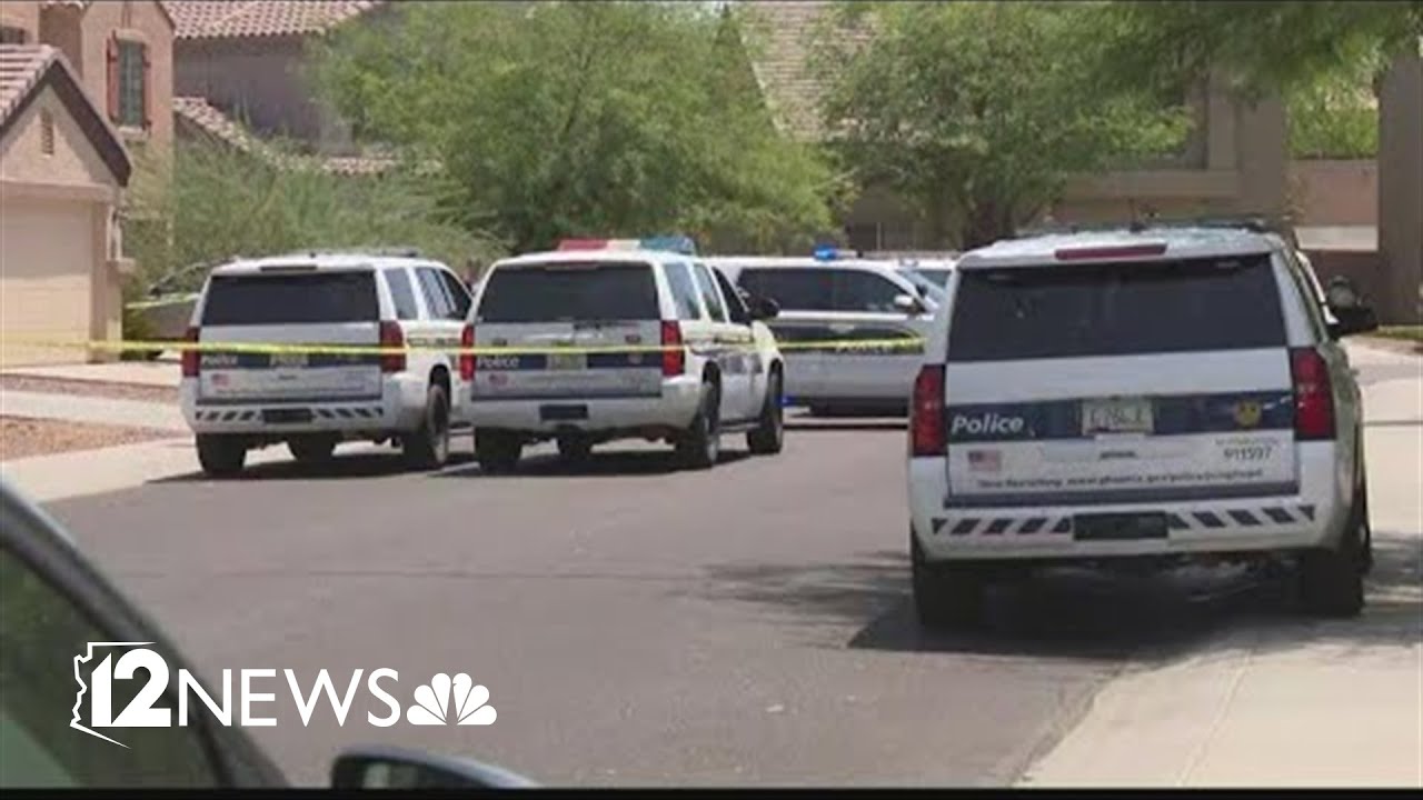 Man armed with knife in critical condition after being shot by officers ...