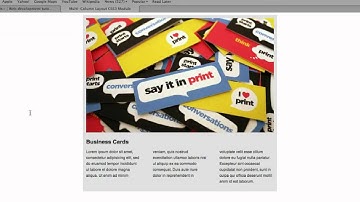 Quick Tip: The Multi-Column CSS3 Module