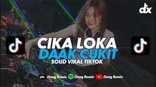 DJ SLOW CHIKA LOKA BARA BEREE X DAAK CUKI MAYMUNAH VIRAL TIKTOK 2024