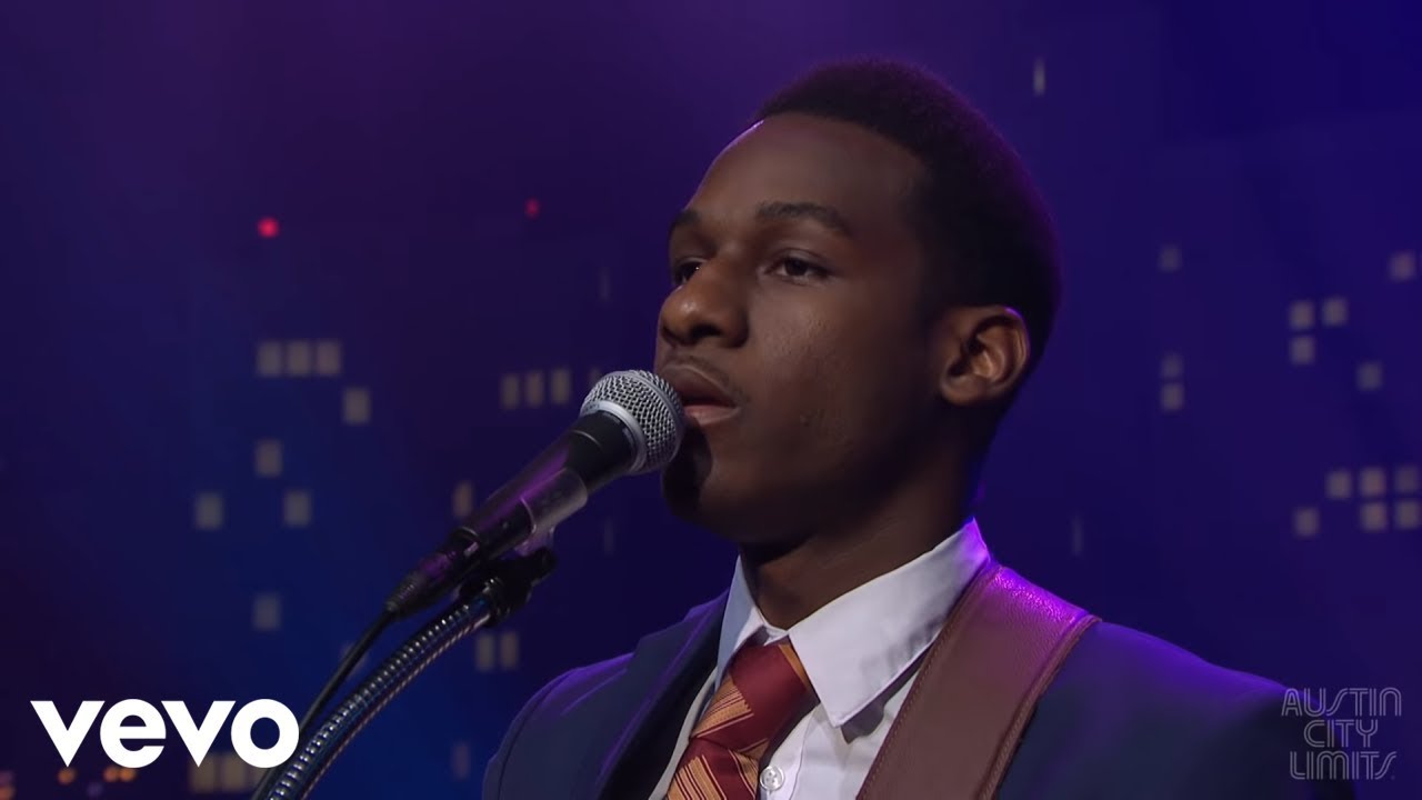 Leon Bridges   River Live on Austin City Limits