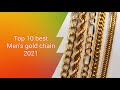 TOP CHOICE MENS GOLD CHAIN 2021