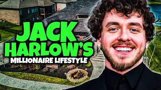 Famous The Millionaire Lifestyle of Jack Harlow Profile