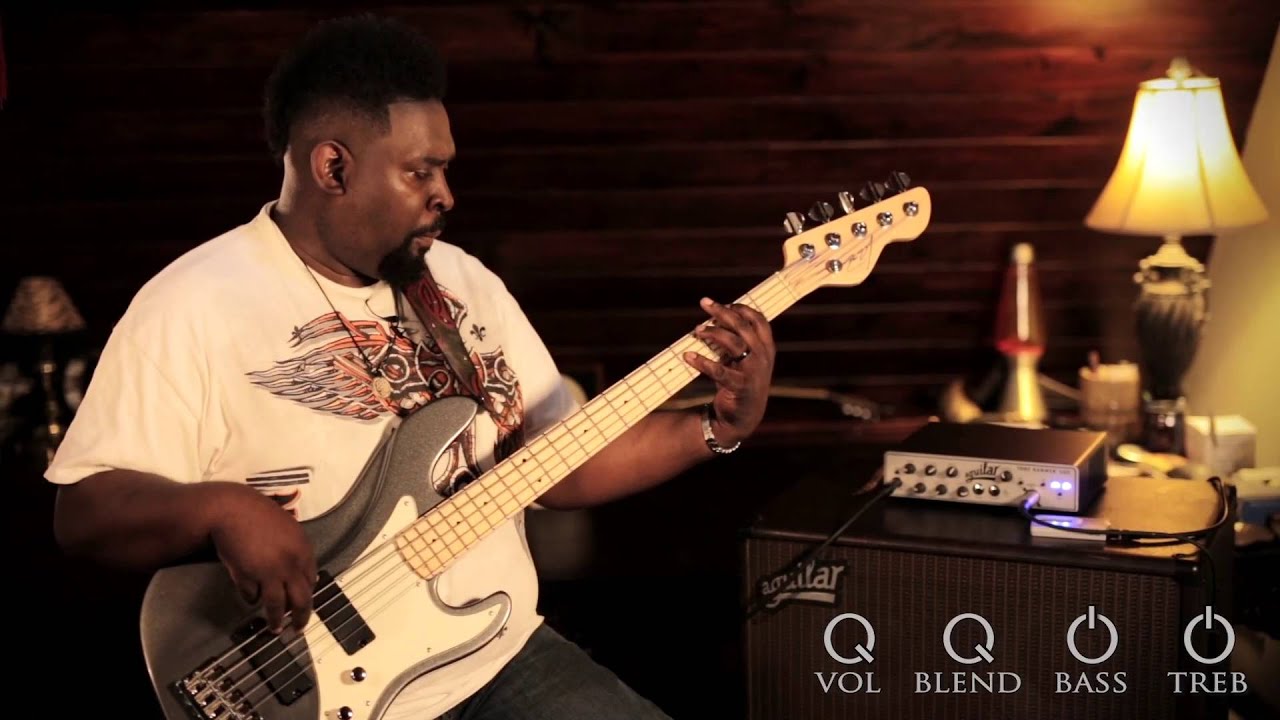 Dean Zelinsky Mule Bass | 5-String Tone Overview