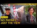 They Can’t Use Their Phones at This Amazing Spot | My Little Old Boy EP495 | KOCOWA+