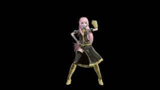 Luka Luka★Night Fever ルカルカ★ナイトフィーバー | Luka (Mirrored Dance Practice)
