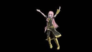 Luka Luka★Night Fever ルカルカ★ナイトフィーバー | Luka (Mirrored Dance Practice)