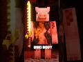 Minecraft में Pig, Piglin कैसे बने?  सच जानकर डर जाओगे#shorts #minecraftstory