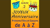 Joyeux Anniversaire Alain Happy Birthday Youtube Joyeux Anniversaire Alain Happy Birthday Youtube