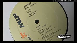 Prioleau - Funked Up 1997 Downtempo