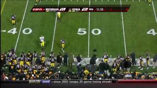 Adrian Clayborn hit on Tate Forcier Net Worth