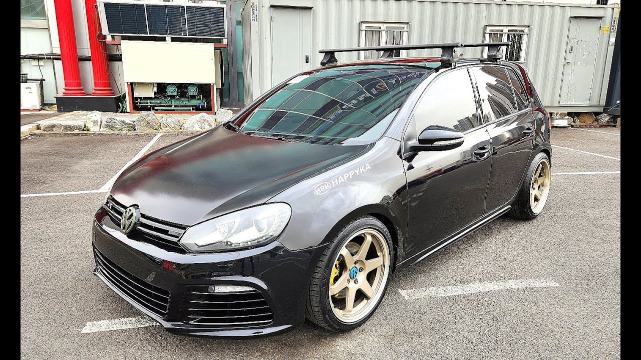 VOLKSWAGEN GOLF 6TH GTD WVWZZZ1KZBW347038 - YouTube