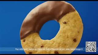Publicité - LU - Granola - Janvier 2023