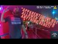 Intoxicated tourist ARRESTED after SHOVING Universal Studios employees in Orlando Florida!