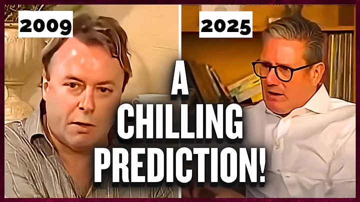 Christopher Hitchens Has A Chilling Prediction on Islam That’s Going Viral Now!