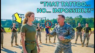 A Colonel Mocked Her PT Excuse—Until She Removed Her Jacket and Ended His Laughter