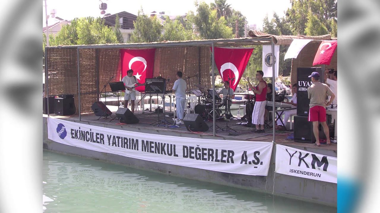 ARSUZ TANITIM FİLMİ,PERS AJANS HİZMETİDİR