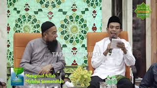 Tanya Jawab   Ustadz Abdul Somad & Ustadz Azhar Idrus Subang Jaya, Malaysia 8 10 2017