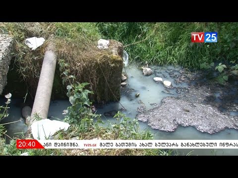 მოუწესრიგებელი ინფრასტრუქტურა მელიქიშვილის ქუჩაზე