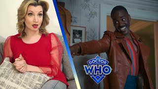 Doctor Who Christmas Special 'The Church on Ruby Road' Reaction