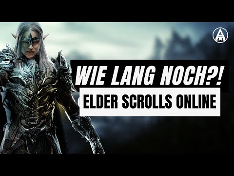 Video: Warum The Elder Scrolls Online Nicht Wie Skyrim Aussieht Und Nicht Aussehen Kann