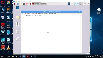 Plotting Different Functions in same graph Raspberry Pi # 2