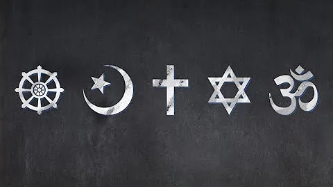 Welche 7 Weltreligionen gibt es?