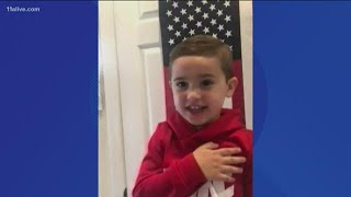 New York boy continues daily Pledge of Allegiance even while school is out
