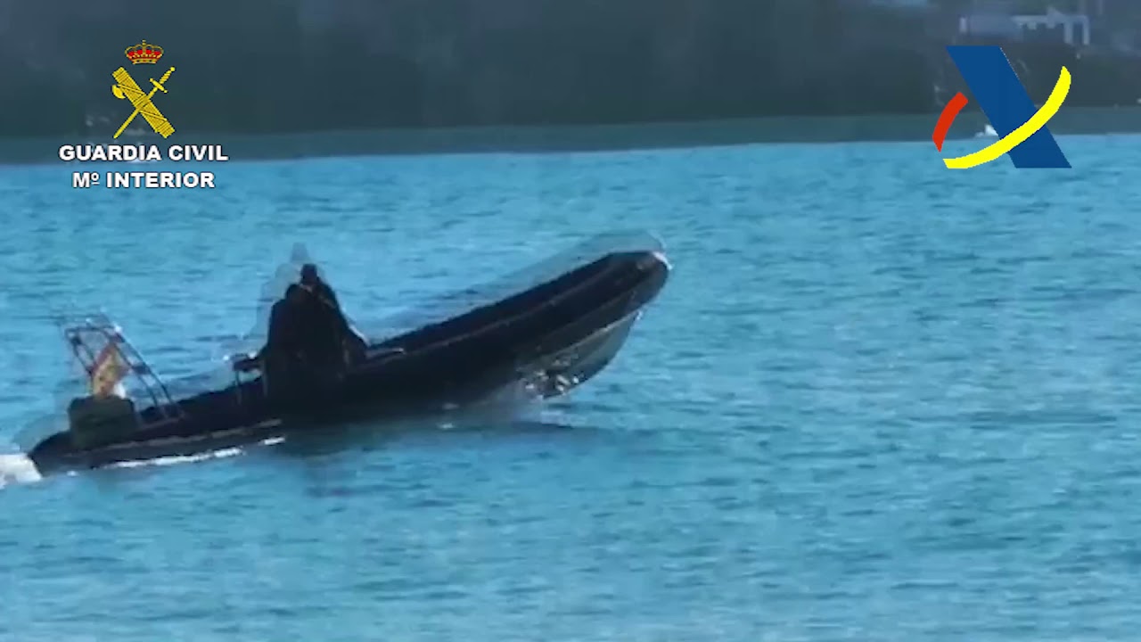 Spanish Cops Bust Morocco To UK Hash Trafficking Gang