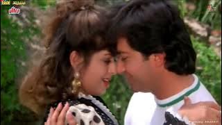 Payar Ke Gaon Mein Ghar Apna Bana Le Hamdam ((Jhankar)) Police Aur Mujrim 1992-M Aziz, Sadhna Sargam