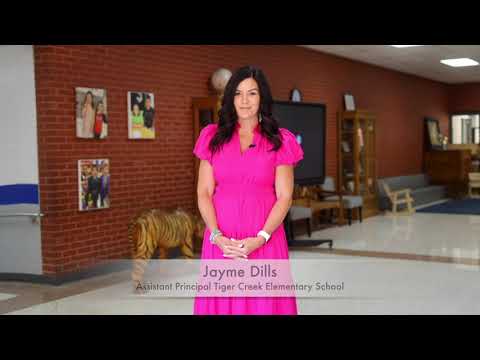 Helping Hands Ending Hunger Tiger Creek Elementary School Spotlight