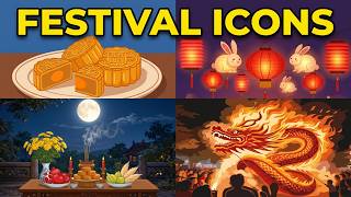 Why the MOON Festival is more than just mooncakes? | English Speaking Practice | Learn English screenshot 1