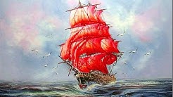 Буктрейлер по книге А.Грина "Алые паруса"