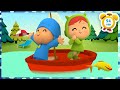 🛶 POCOYO in ENGLISH - Pocoyo At The Lake [94 min] | Full Episodes | VIDEOS and CARTOONS for KIDS