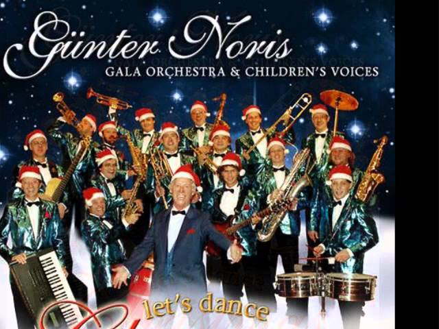 Gunter Noris & His Gala Orchestra - Rocking Around The Christmas Tre