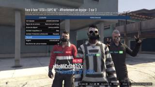 ATSX vs SUPC - AWNL - { GTA 5 ONLINE } [HD]