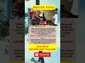 Seorang Ibu mengganti kursi dan meja sekolah Yang dirusak anaknya. #viralvideo