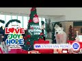 ABS-CBN Christmas ID 2025 Love, Joy, Hope Sabay Tayo Ngayong Pasko at SM Center San Pedro