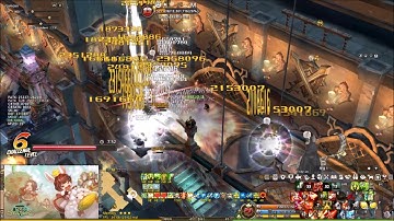 [For fun] Rogue challenge - Tree of Savior